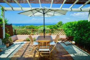 Casa Vista with spectacular view and gas BBQ, Capitana